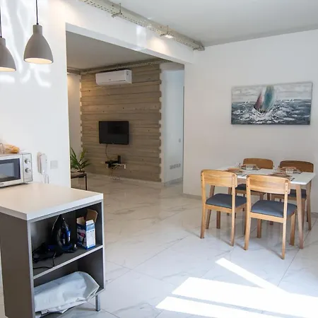 Seaside Spirit Apartament *