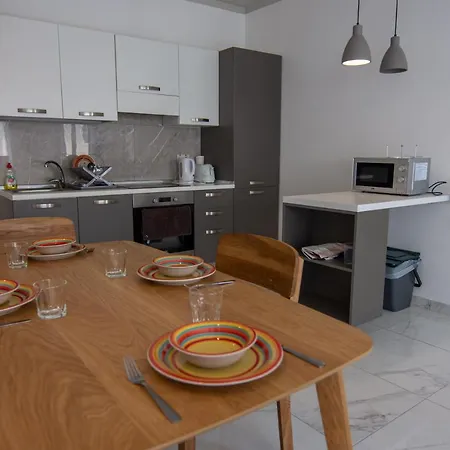 Apartament Seaside Spirit