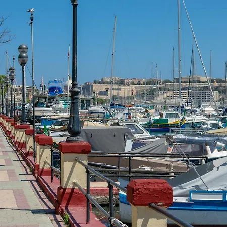 Apartamento Seaside Spirit Ta Xbiex