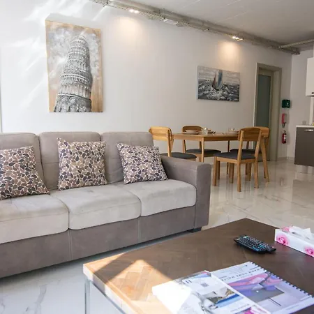 Apartamento Seaside Spirit *